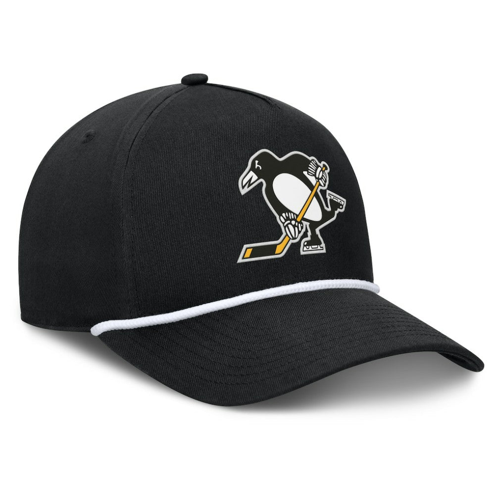 NHL Pittsburgh Penguins Fanatics Authentic Pro Alt Jersey A-Frame Adjustable Hat