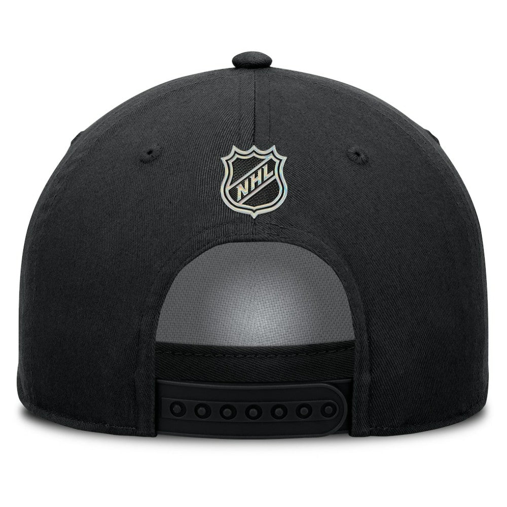 NHL Seattle Kraken Fanatics Authentic Pro Alt Jersey A-Frame Adjustable Hat