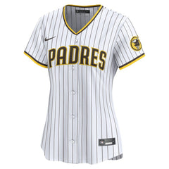 White Jake Cronenworth San Diego Padres Nike Women's Home Limited Player Jersey