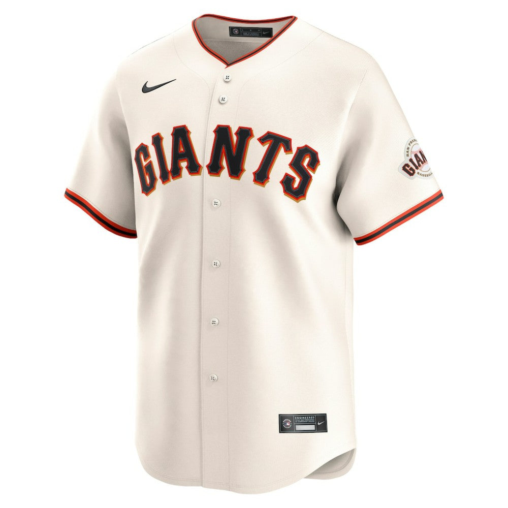 Cream Matt Chapman San Francisco Giants Nike Home Limited Player Jersey