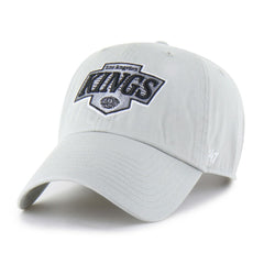 NHL Los Angeles Kings '47 Core Logo Clean Up Adjustable Hat
