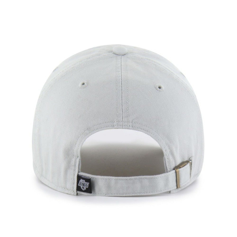 NHL Los Angeles Kings '47 Core Logo Clean Up Adjustable Hat