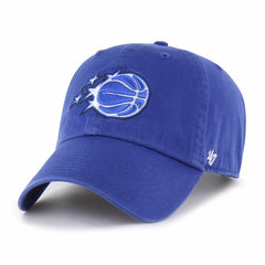 47 brand Orlando Magic '47 Core Logo Clean Up Adjustable Hat