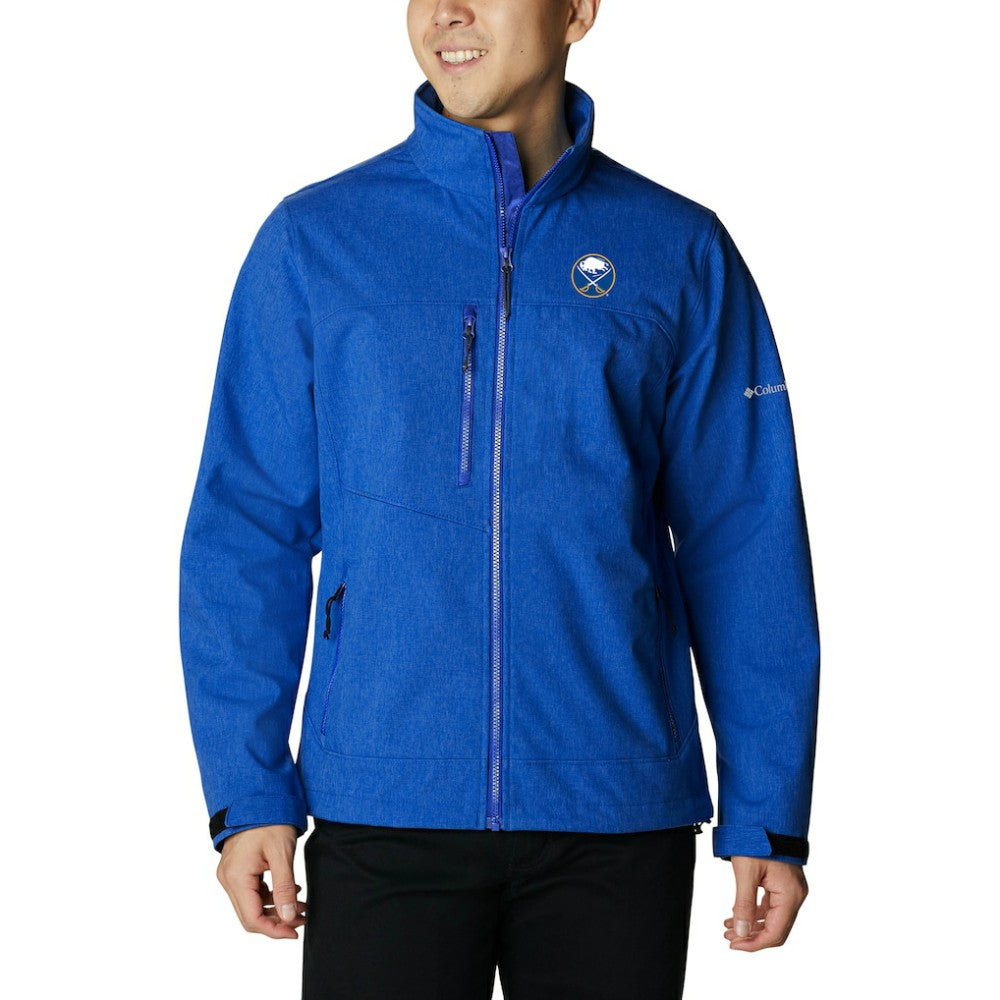 NHL Buffalo Sabres Columbia Ascender II Full-Zip Jacket