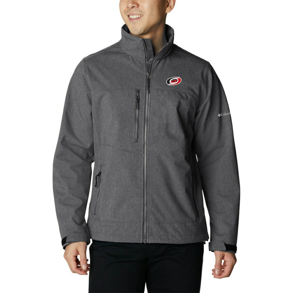 NHL Carolina Hurricanes Columbia Ascender II Full-Zip Jacket