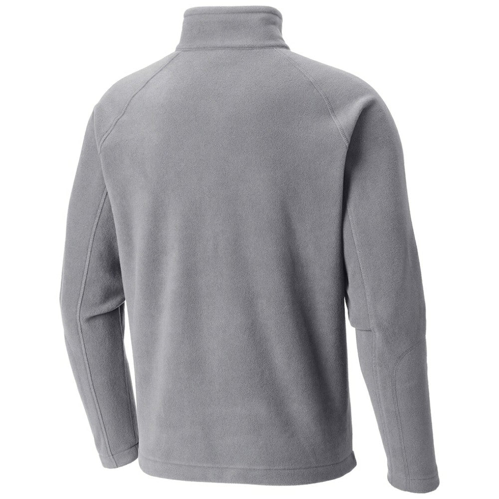 NHL Utah Mammoth Columbia Fast Trek III Raglan Half-Zip Fleece Jacket