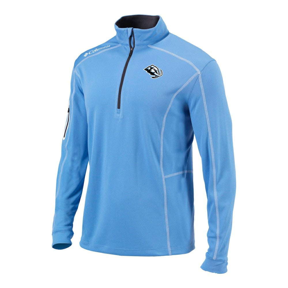 NHL Utah Mammoth Columbia Omni-Wick Shotgun Pullover