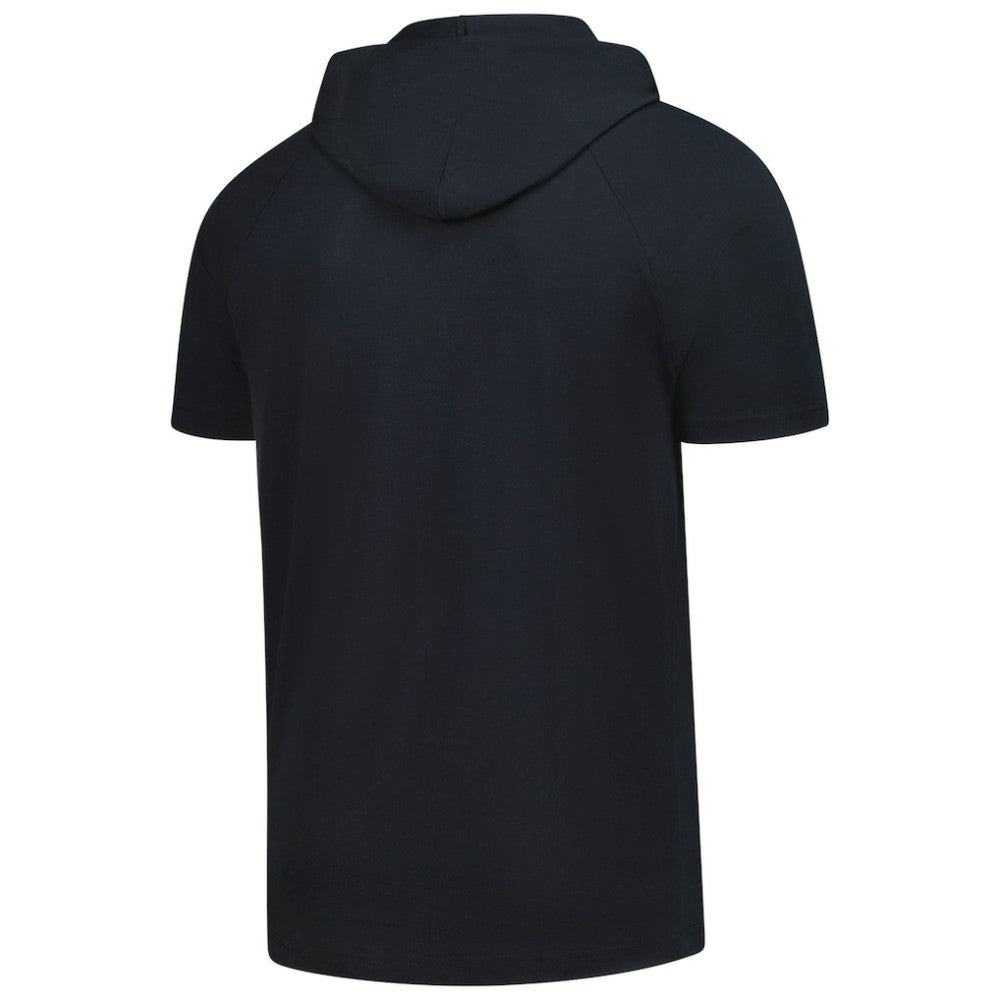Black St. Louis Cardinals Levelwear Phase Vanguard Hoodie T-Shirt