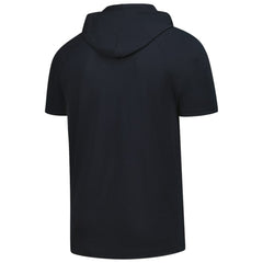 Black St. Louis Cardinals Levelwear Phase Vanguard Hoodie T-Shirt