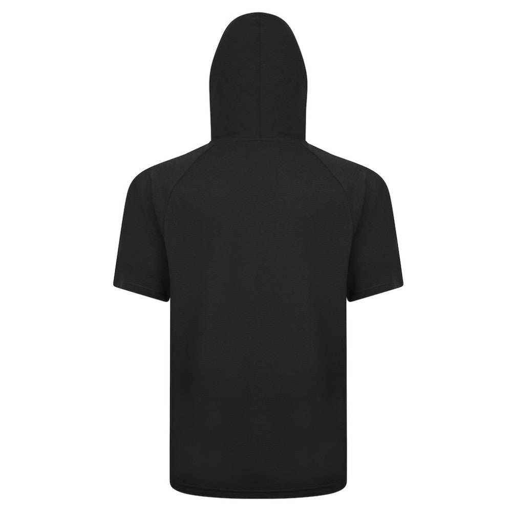 Black Arizona Diamondbacks Levelwear Phase Vanguard Hoodie T-Shirt