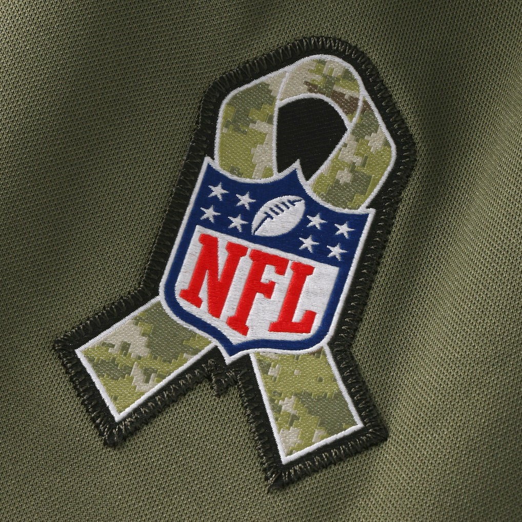 Joe Burrow  2025 Salute to Service Limited Jersey - Cincinnati Bengals Jerseys