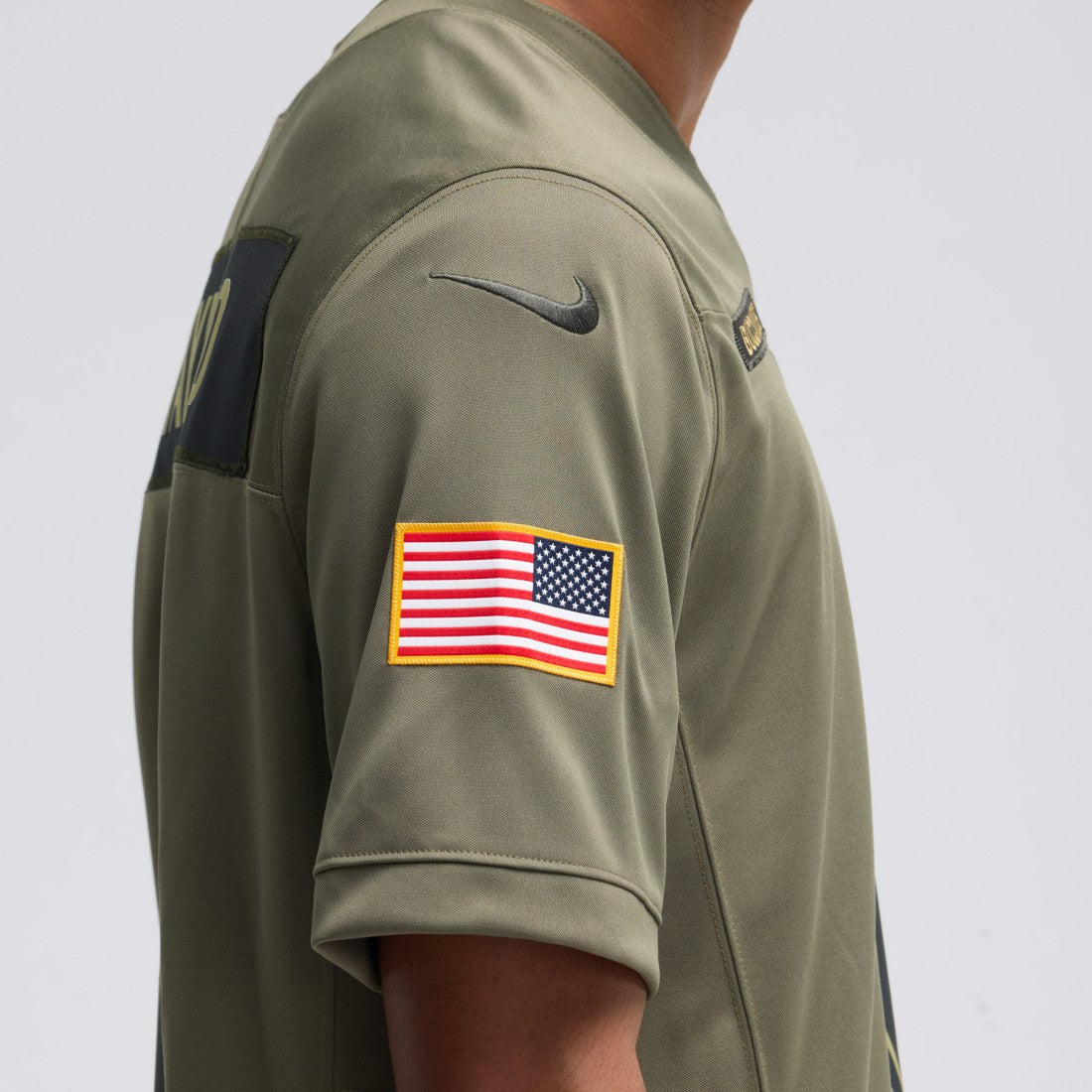 Baker Mayfield  2025 Salute to Service Limited Jersey - Tampa Bay Buccaneers Jerseys