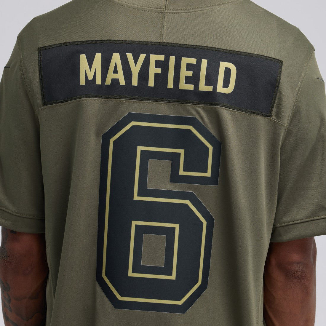 Baker Mayfield  2025 Salute to Service Limited Jersey - Tampa Bay Buccaneers Jerseys