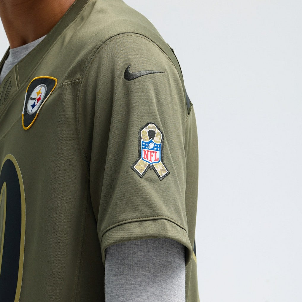 T.J. Watt  2025 Salute to Service Limited Jersey - Pittsburgh Steelers Jerseys