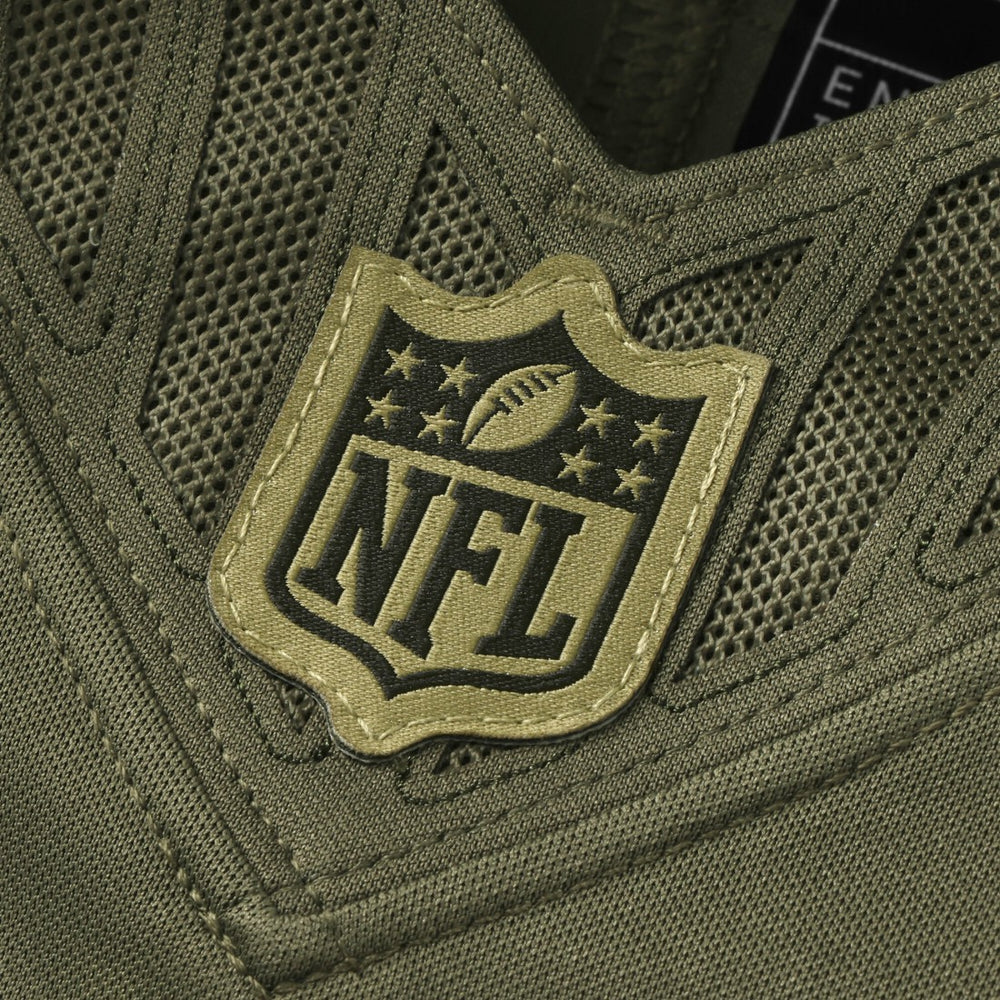 Malik Nabers  2025 Salute to Service Limited Jersey - New York Giants Jerseys