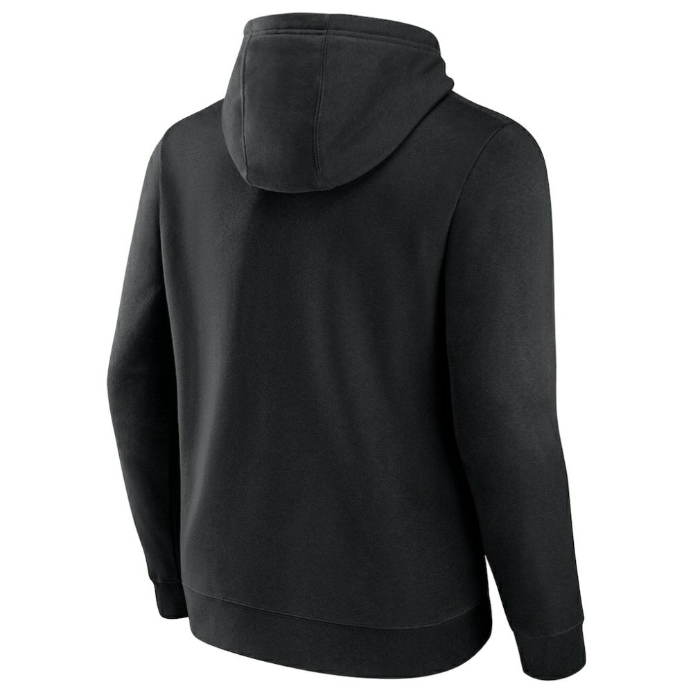 Black San Diego Padres Fanatics Unisex LA Strong Fleece Pullover Hoodie
