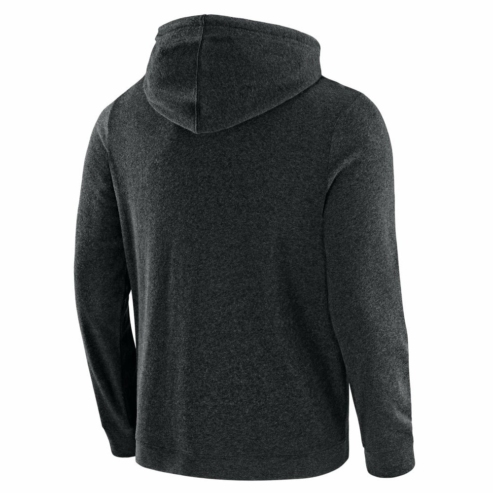 J. Palmer Players Lounge Tri-Blend Full-Zip Hoodie - Denver Broncos Hoodies