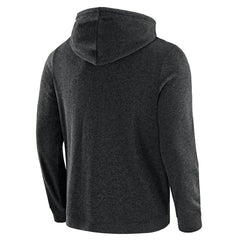 J. Palmer Players Lounge Tri-Blend Full-Zip Hoodie - San Francisco 49ers Hoodies