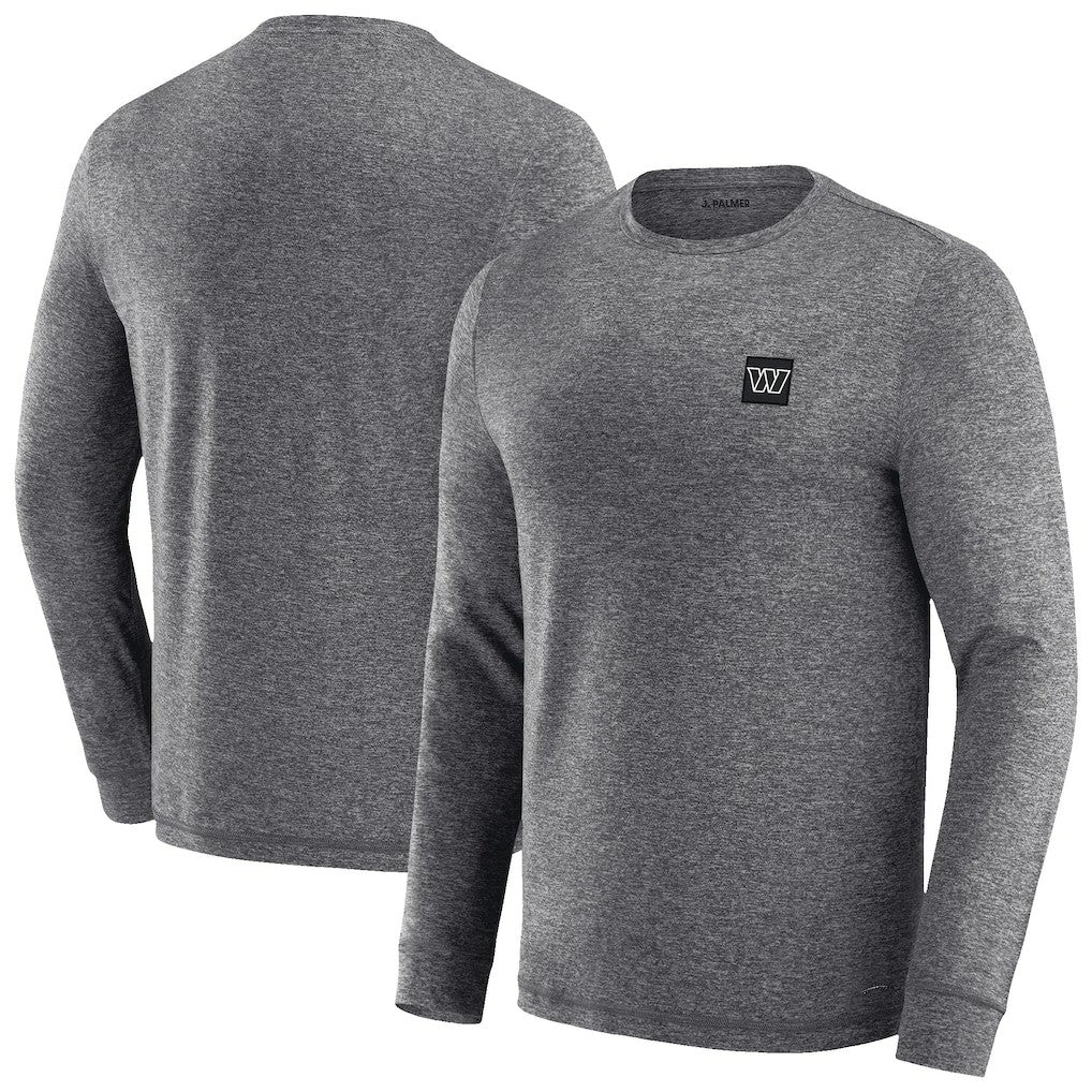 J. Palmer Four Down Long Sleeve T-Shirt - Washington Commanders T-shirts