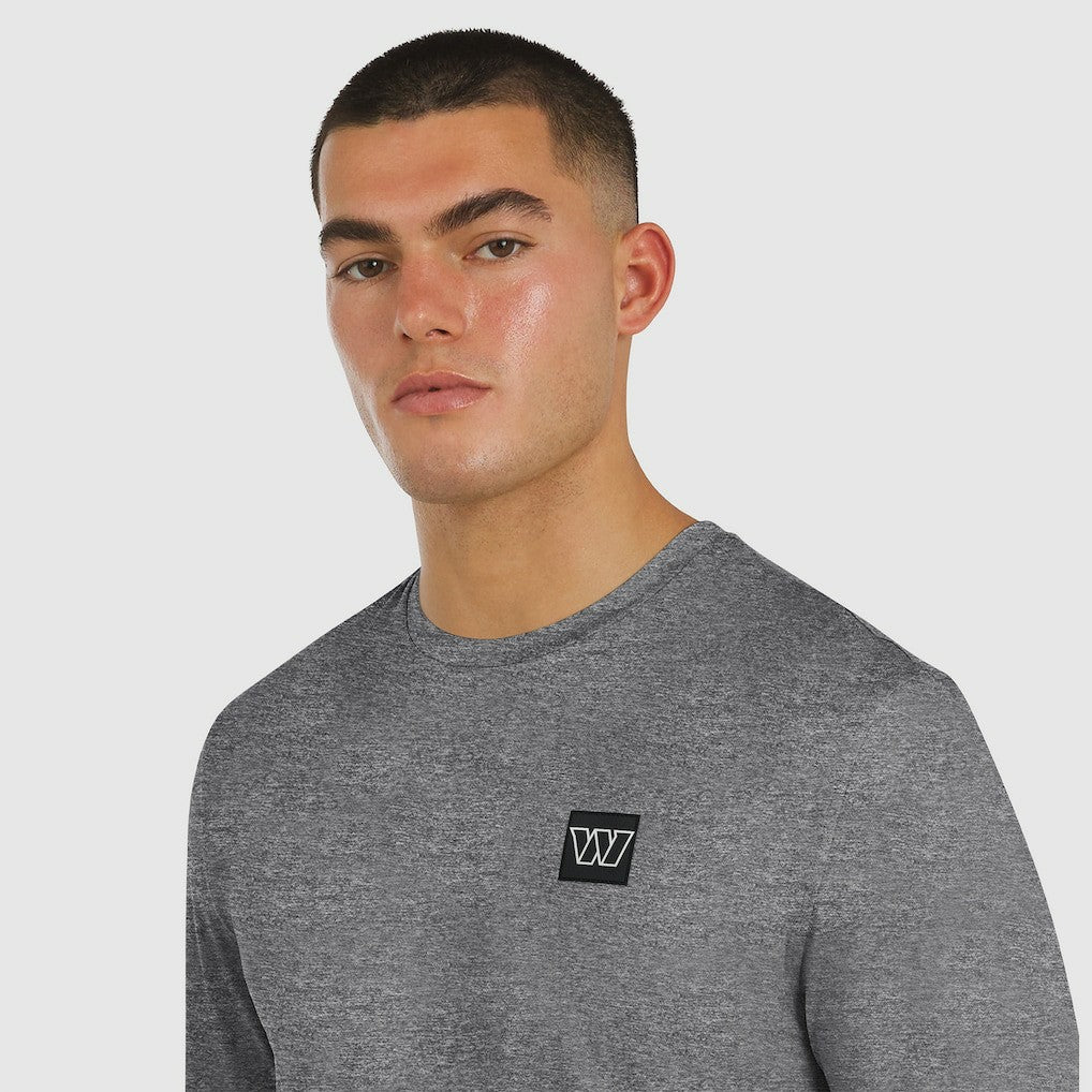 J. Palmer Four Down Long Sleeve T-Shirt - Washington Commanders T-shirts
