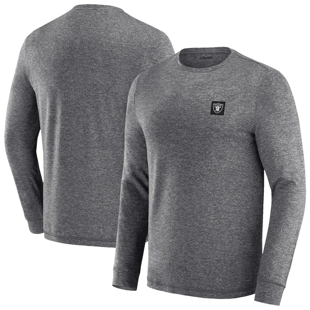 J. Palmer Four Down Long Sleeve T-Shirt - Las Vegas Raiders T-shirts