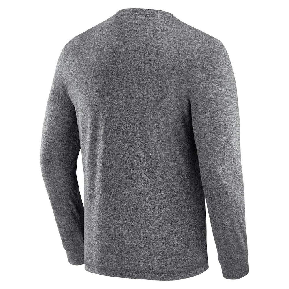 J. Palmer Four Down Long Sleeve T-Shirt - Las Vegas Raiders T-shirts