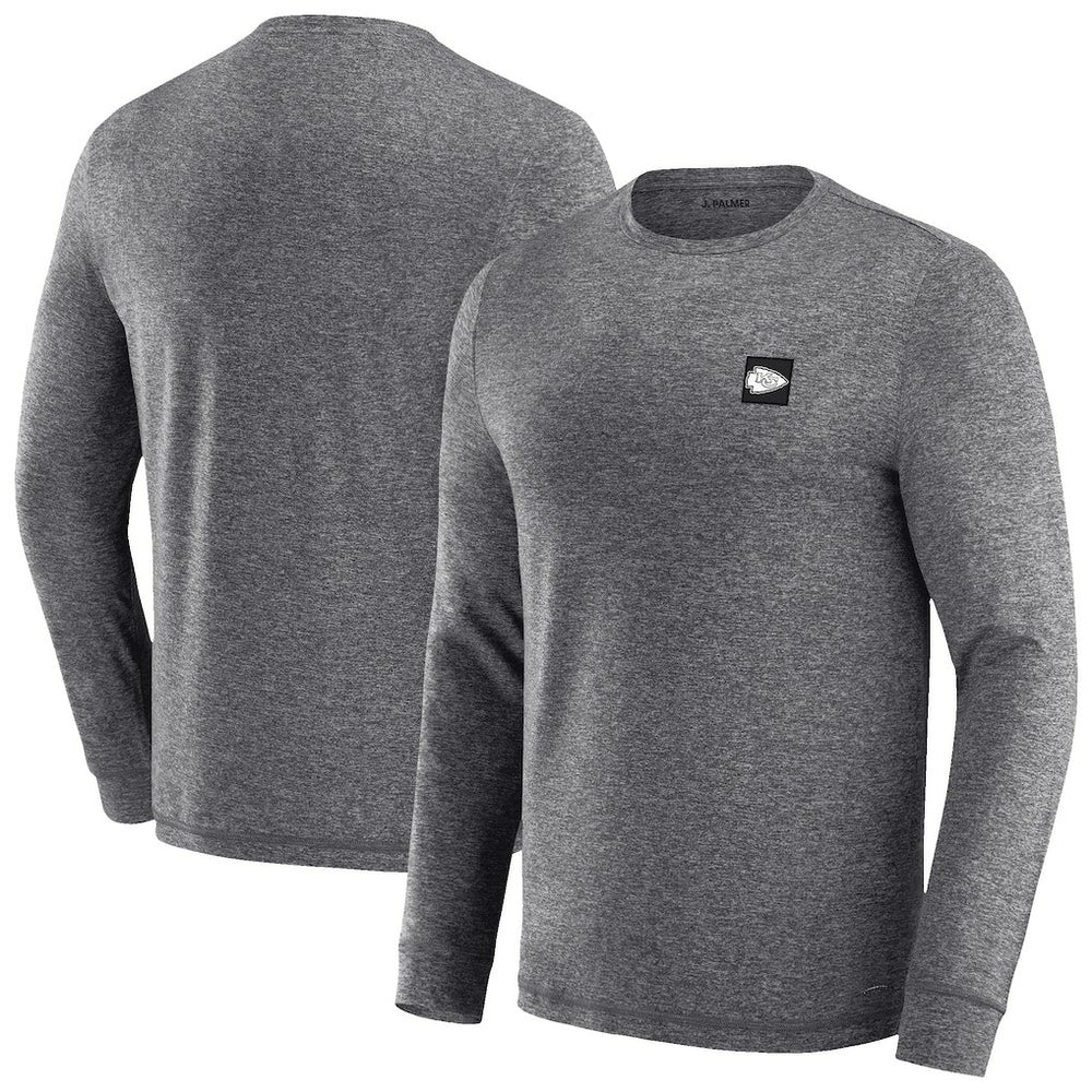 J. Palmer Four Down Long Sleeve T-Shirt - Kansas City Chiefs T-shirts