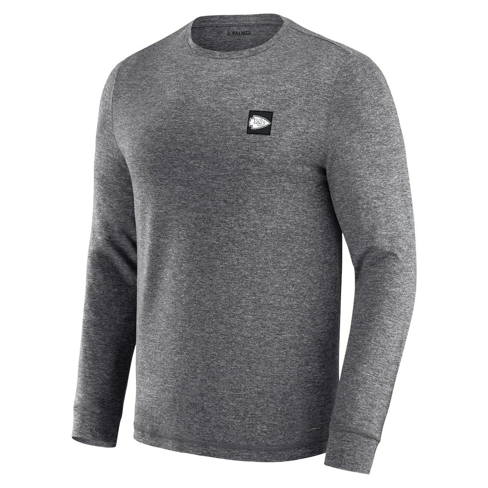 J. Palmer Four Down Long Sleeve T-Shirt - Kansas City Chiefs T-shirts