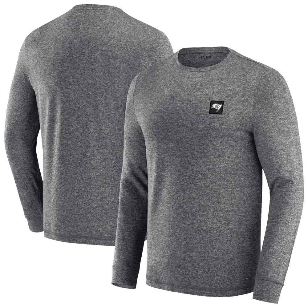 J. Palmer Four Down Long Sleeve T-Shirt - Tampa Bay Buccaneers T-shirts