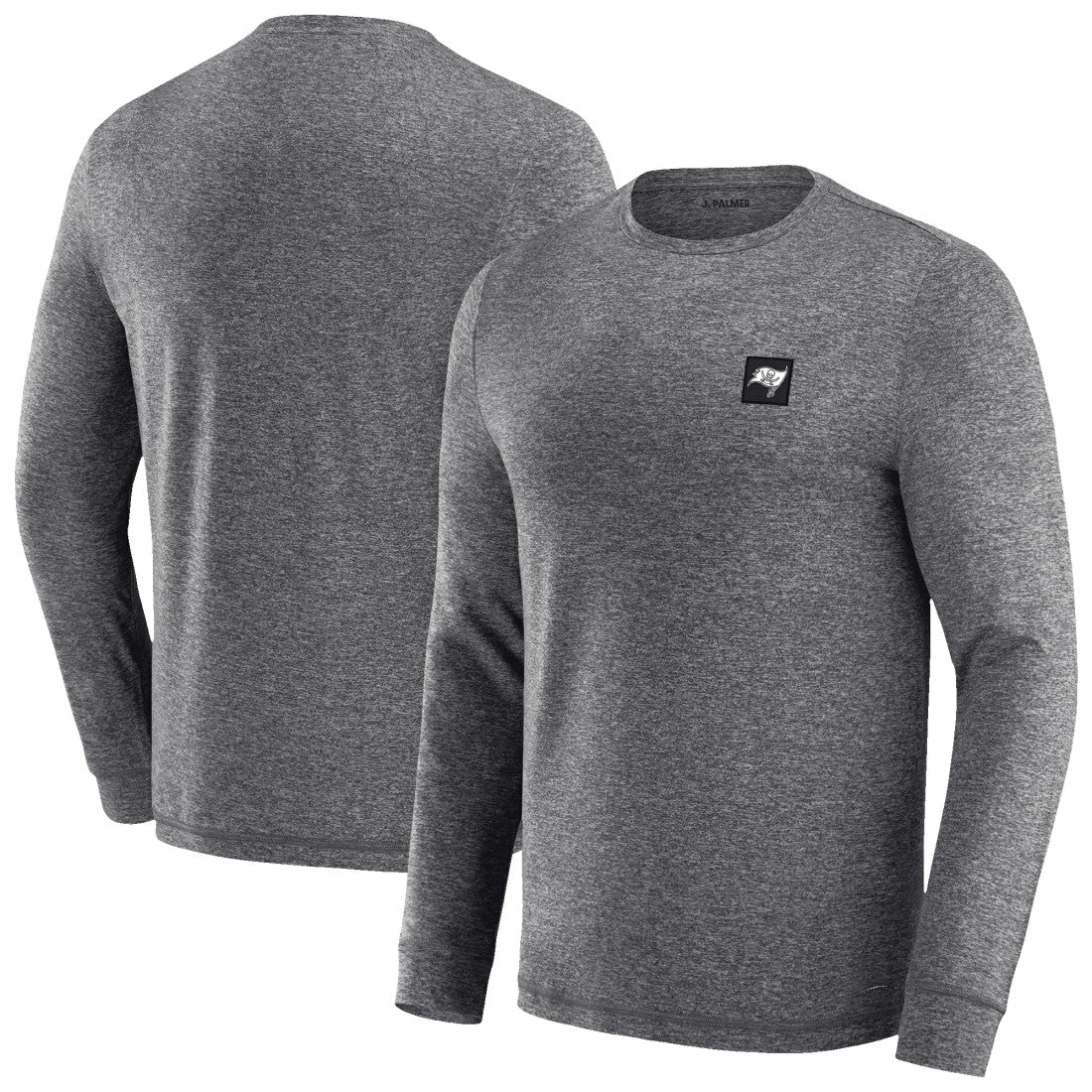 J. Palmer Four Down Long Sleeve T-Shirt - Tampa Bay Buccaneers T-shirts