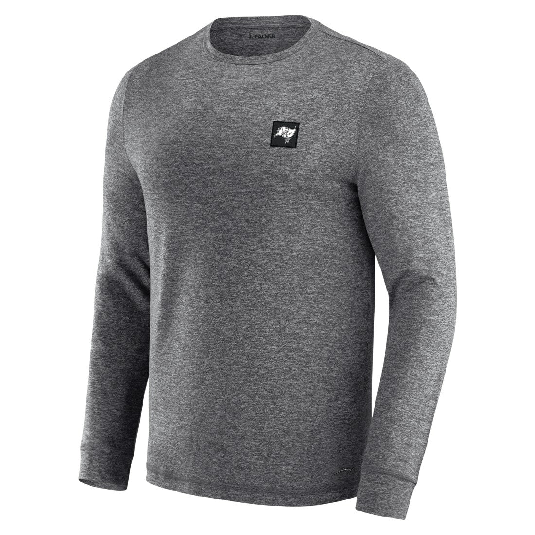 J. Palmer Four Down Long Sleeve T-Shirt - Tampa Bay Buccaneers T-shirts