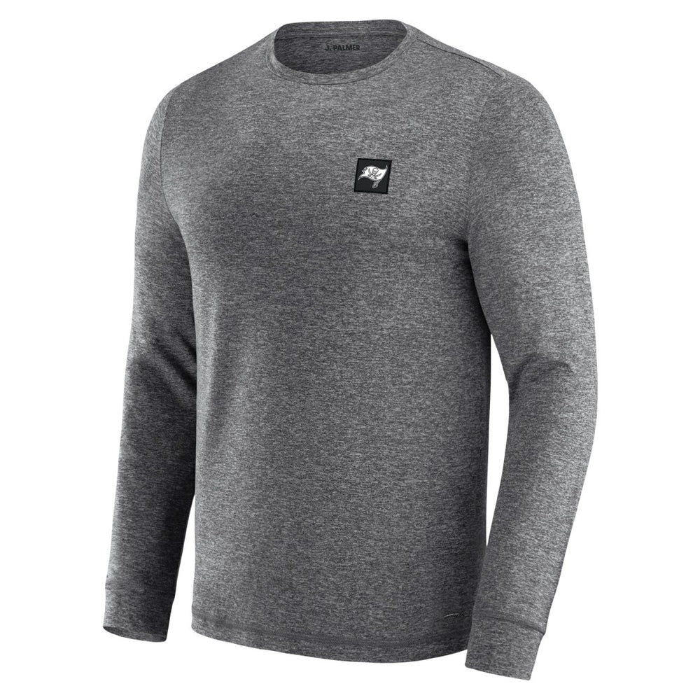 J. Palmer Four Down Long Sleeve T-Shirt - Tampa Bay Buccaneers T-shirts