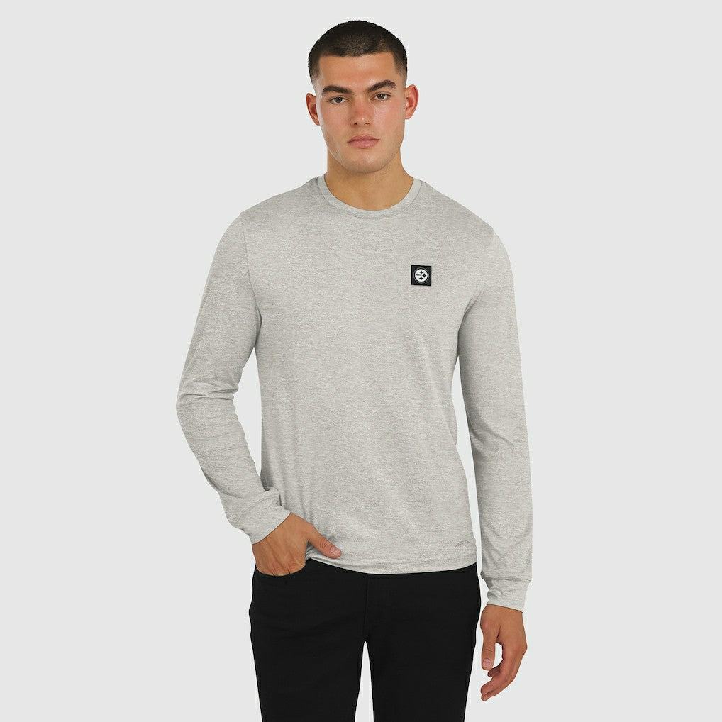 J. Palmer Four Down Long Sleeve T-Shirt - Pittsburgh Steelers T-shirts