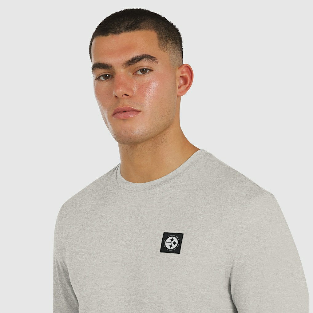 J. Palmer Four Down Long Sleeve T-Shirt - Pittsburgh Steelers T-shirts