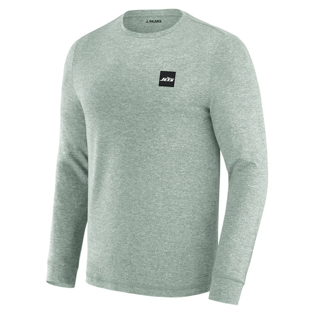 J. Palmer Four Down Long Sleeve T-Shirt - New York Jets T-shirts