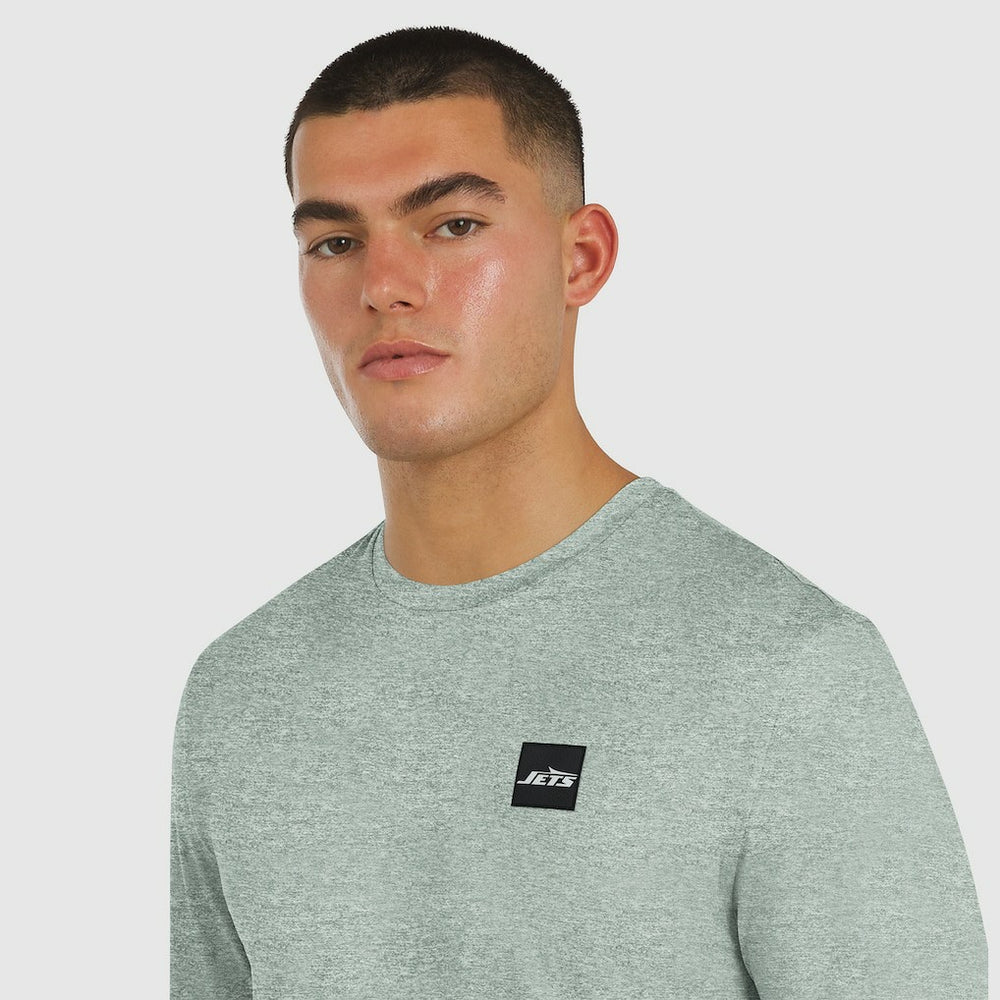 J. Palmer Four Down Long Sleeve T-Shirt - New York Jets T-shirts