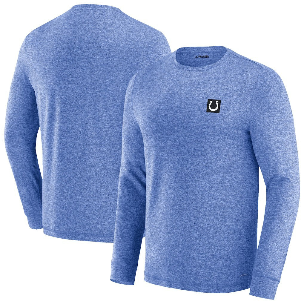 J. Palmer Four Down Long Sleeve T-Shirt - Indianapolis Colts T-shirts