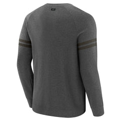 J. Palmer Players Lounge Raglan Tri-Blend Sweatshirt - Tampa Bay Buccaneers Sweatshirts