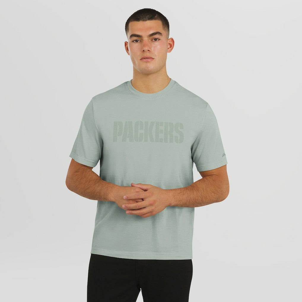 J. Palmer Play Action Tri-Blend Performance T-Shirt - Green Bay Packers T-shirts