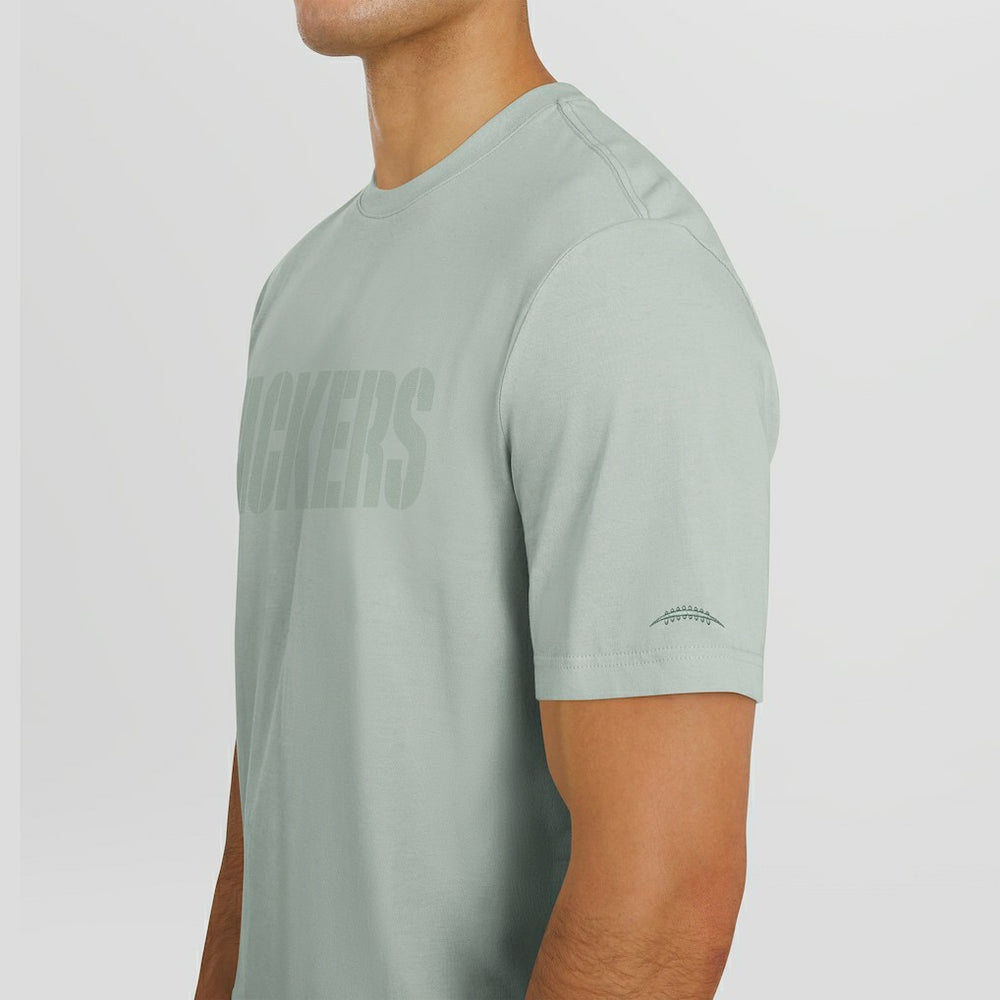 J. Palmer Play Action Tri-Blend Performance T-Shirt - Green Bay Packers T-shirts