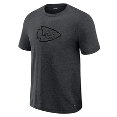 J. Palmer Players Lounge Tri-Blend T-Shirt - Kansas City Chiefs T-shirts