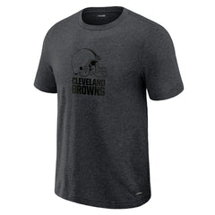 J. Palmer Players Lounge Tri-Blend T-Shirt - Cleveland Browns T-shirts