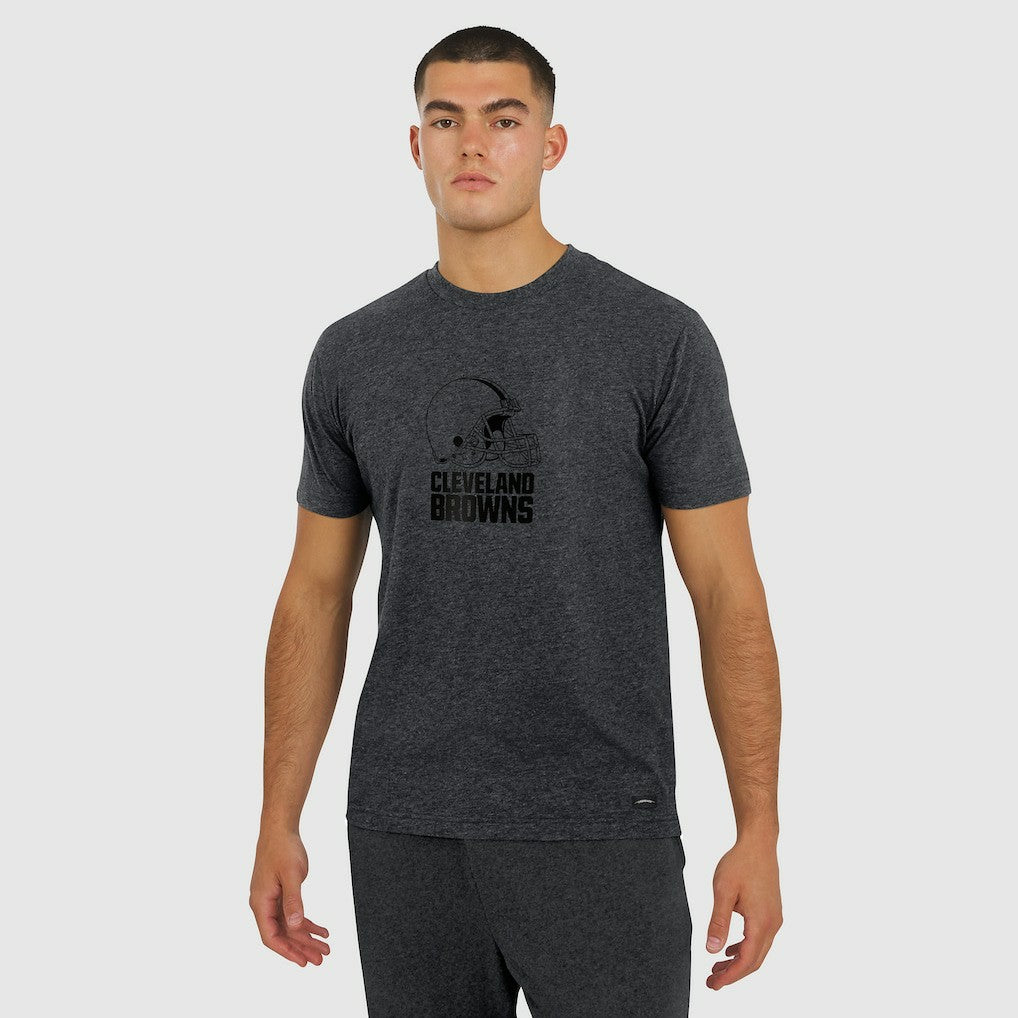 J. Palmer Players Lounge Tri-Blend T-Shirt - Cleveland Browns T-shirts