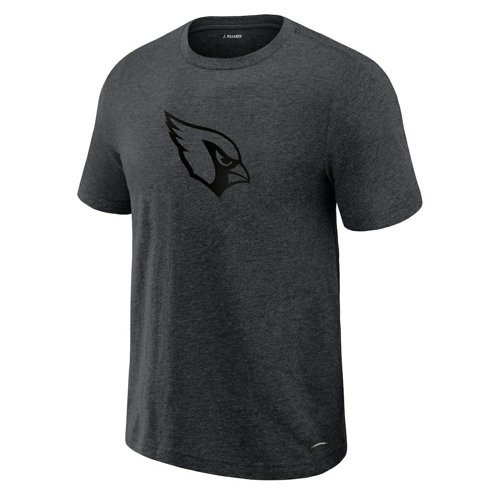 J. Palmer Players Lounge Tri-Blend T-Shirt - Arizona Cardinals T-shirts