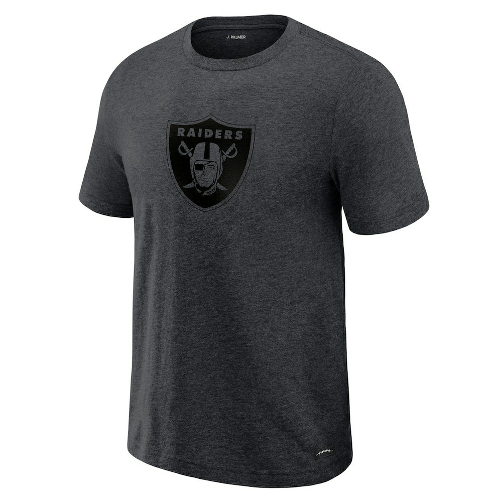 J. Palmer Players Lounge Tri-Blend T-Shirt - Las Vegas Raiders T-shirts