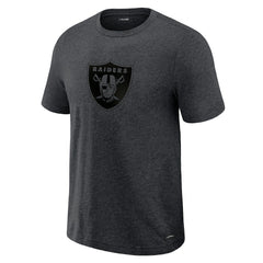 J. Palmer Players Lounge Tri-Blend T-Shirt - Las Vegas Raiders T-shirts