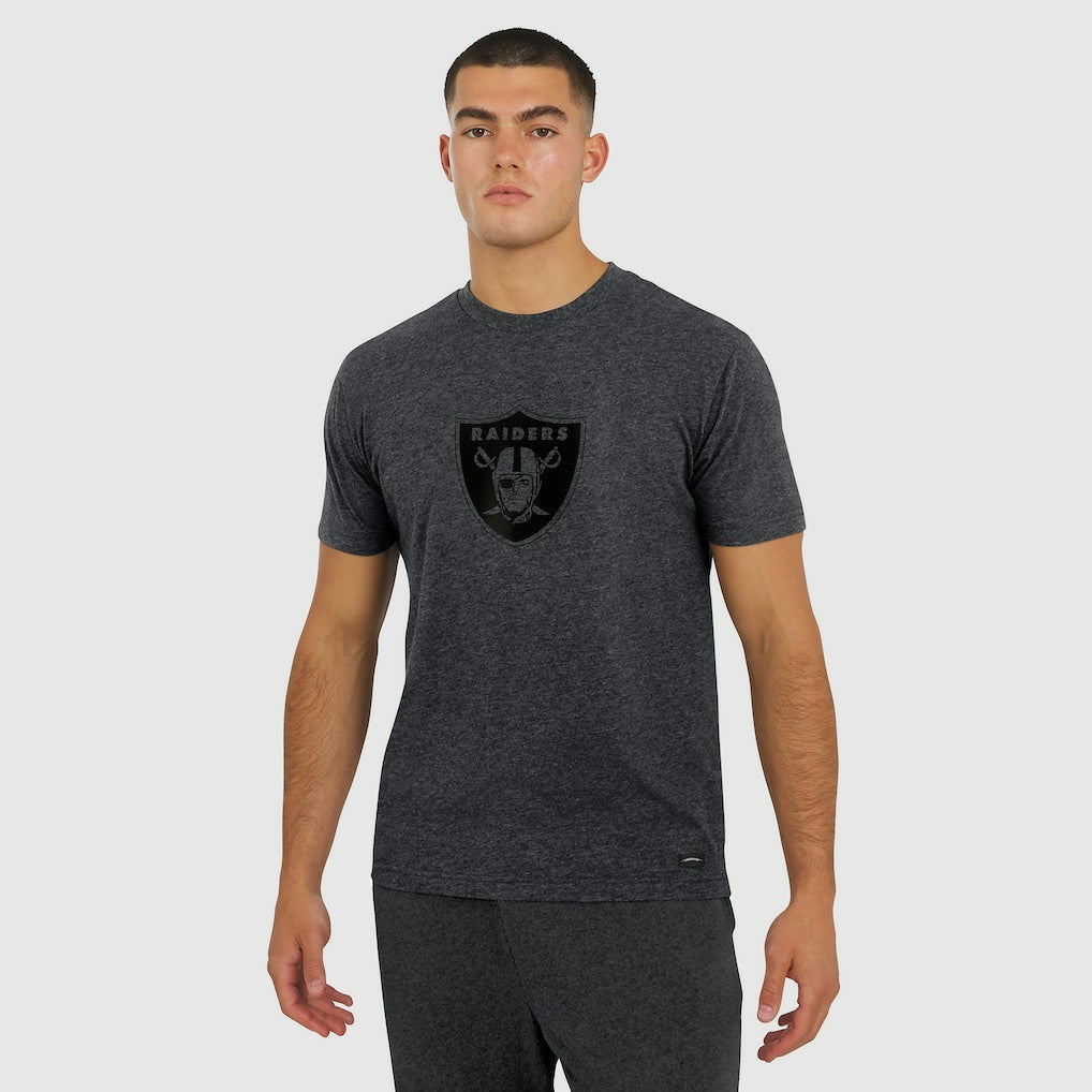 J. Palmer Players Lounge Tri-Blend T-Shirt - Las Vegas Raiders T-shirts