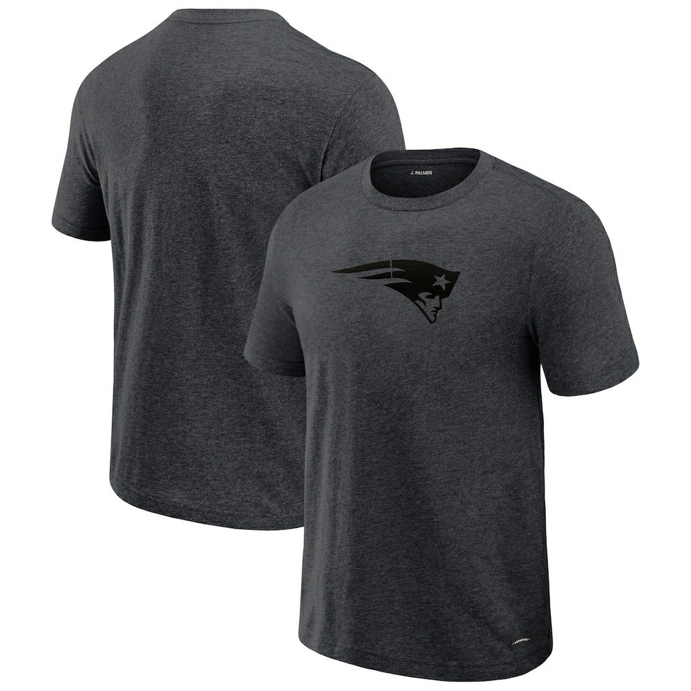 J. Palmer Players Lounge Tri-Blend T-Shirt - New England Patriots T-shirts