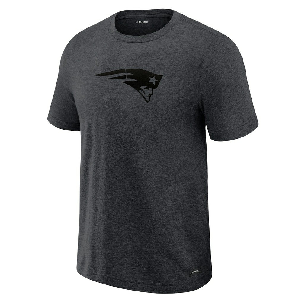 J. Palmer Players Lounge Tri-Blend T-Shirt - New England Patriots T-shirts