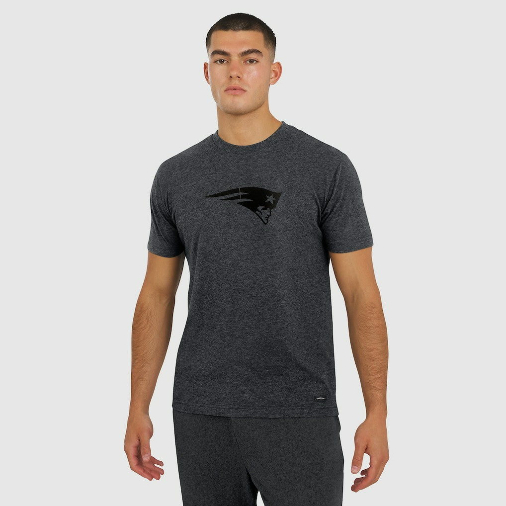 J. Palmer Players Lounge Tri-Blend T-Shirt - New England Patriots T-shirts